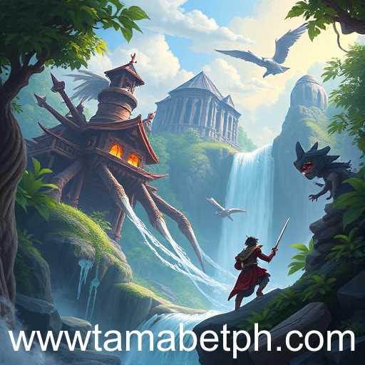 Exploring the World of Adventure Quest: A Unique Gaming Experience with Tamabet PH