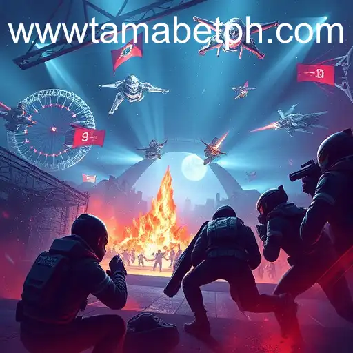 Exploring the Exciting World of Multiplayer Arena Games with Keyword 'tamabet ph'