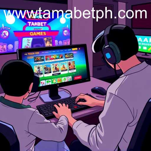 The Rise of Online Gaming: Tamabet PH’s Impact