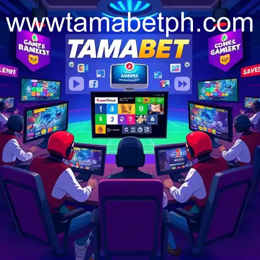 The Rise of Tamabet PH in the Gaming Sphere