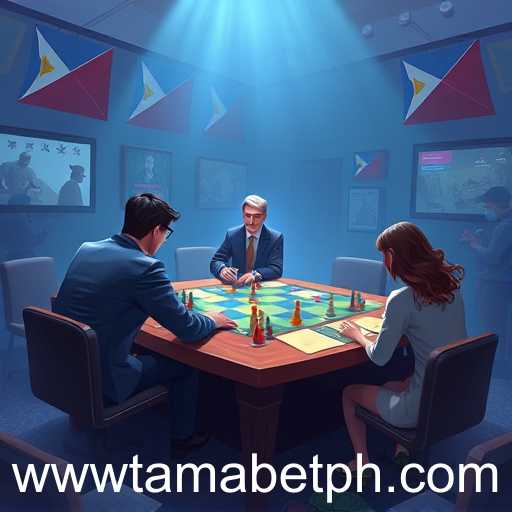Exploring the Engaging World of Strategy Play: A Focus on 'Tamabet PH'