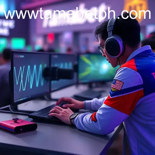 Tamabet PH Gains Popularity Amidst E-Sports Surge