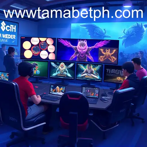 The Rise of Tamabet PH in the Gaming World